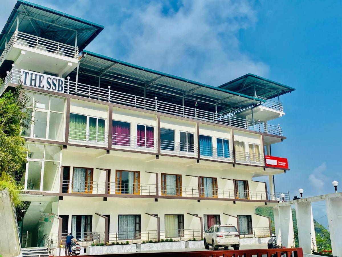 The Ssb Resort, מוסורי מראה חיצוני תמונה
